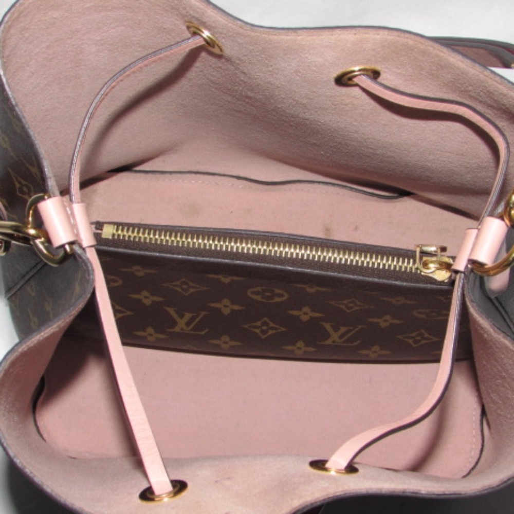 Louis Vuitton Neonoe Rose - Picture 6 of 8
